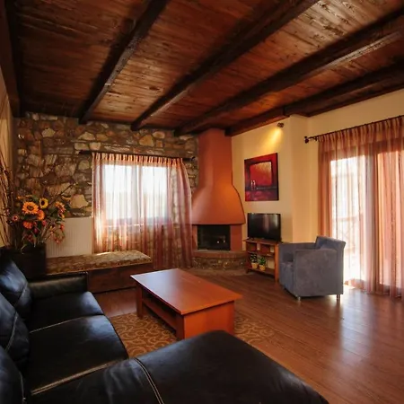 Apartament Complex Pierion Musses