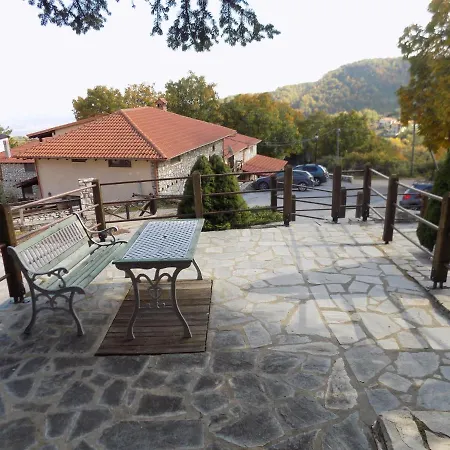 Apartament Complex Pierion Musses Elatochori