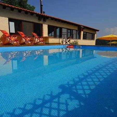 Apartamento Complex Pierion Musses