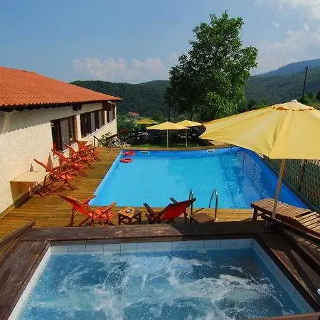 Apartament Complex Pierion Musses Elatochori