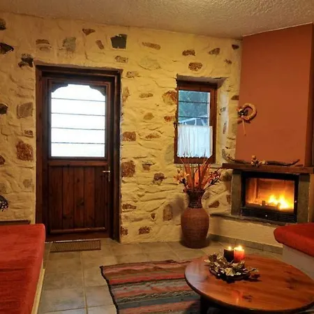 Apartament Complex Pierion Musses Elatochori