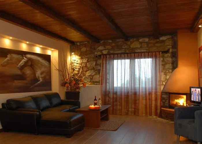 公寓 Complex Pierion Musses *