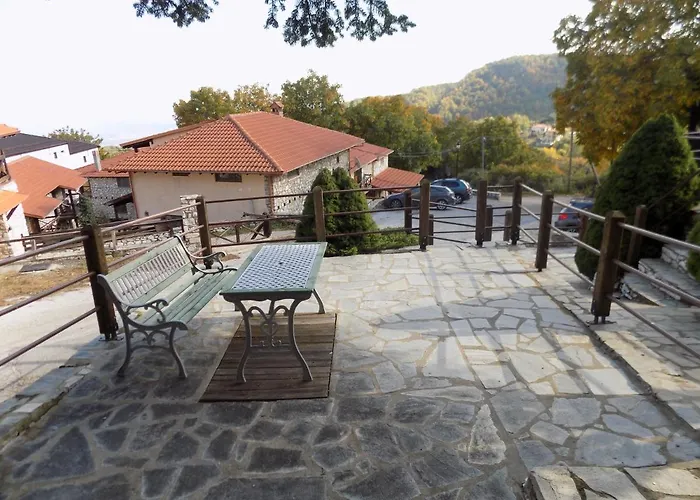 公寓 Complex Pierion Musses 埃拉托克里昂