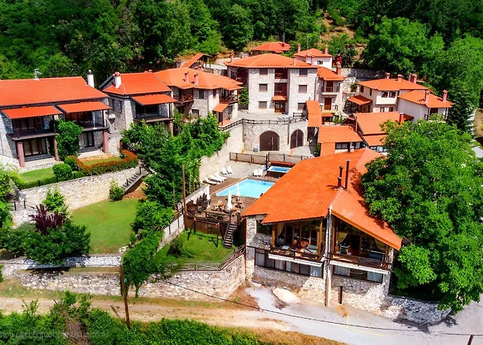 Complex Pierion Musses 公寓