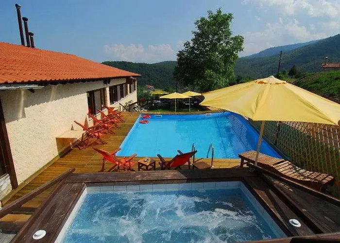 公寓 Complex Pierion Musses 埃拉托克里昂