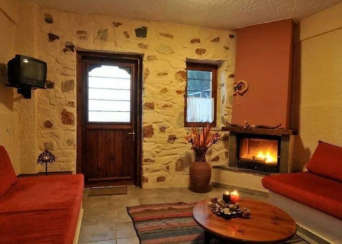 公寓 Complex Pierion Musses 埃拉托克里昂